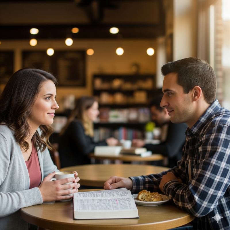 Beyond 'Hello': 5 Meaningful Conversation Starters